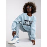 ex moda Sweatshirt-EM-BL-617-C.29X-light blue | ePonuda.com