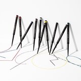 Shiseido MicroLiner Ink tuš za oči nijansa 06 Yellow 1 kom | shoptok.hr