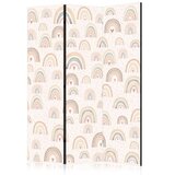  Paravan - Spring - Pastel Rainbows on a Rainy Day with Hearts 135x172 Akustični | shoptok.hr