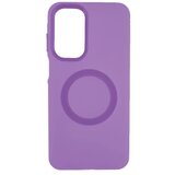  Silikonska futrola Magsafe FLURO COLOR Samsung A17 LJUBIČASTA | Eponuda.com