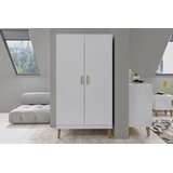  dječji ormar - kubi - sivi | shoptok.hr