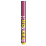 NYX Professional Makeup Fat Oil Slick Click balzam za ustnice 2 g Odtenek 07 dm me cene