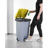 Hendi Poklopac za spremnik za smeće, Žuta, 505x415mm | Eponuda.com
