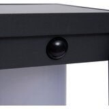 Hesperide LED solarna lampa PIKY LED/3,7V 2600 mAh 40 cm IP65 antracit | Eponuda.com