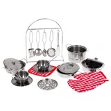  Dječji set za kuhanje za igru sa stalkom Chef Apron | shoptok.hr
