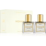 Nishane Hacivat & Wulong Cha Travel Set Potovalni set uniseks 2x15 ml | Shoptok.si