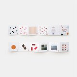 Kolorky Book Shapes vrtljiva knjiga za otroke 1 kos | Shoptok.si