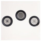 WALLXPERT dekorativni metalni zidni pribor APT757MS | ePonuda.com