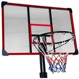 Lean_Toys Prosto stoječi košarkarski koš 200-305 cm leansport | Shoptok.si
