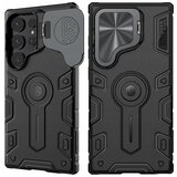 Nillkin Maska za Samsung S24 Ultra/ S928B CamShield Armor Prop crna | Eponuda.com