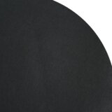 vidaXL kružni pokrivač za bazen Crni Plastika Ø 610 cm Pokrivač za bazen | shoptok.hr