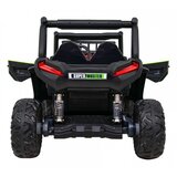  Dječje električno UTV terensko vozilo &amp;ndash; zeleno Slike