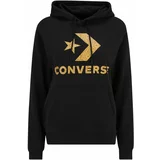 Converse Majica zlato-rumena / svetlo rumena / črna