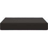  Jastuk za vanjsku sofU Crna 60 x 60 x 8 cm Poliester | Eponuda.ba