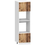  7-dijelni set kuhinjskih ormarića Kalmar konstruiranog drva | shoptok.hr