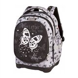 Target Ergonomski školski ruksak Superlight 2 Face Petit Butterfly Spirit | shoptok.hr