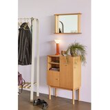 Hübsch Oranžna zatemnitvena namizna svetilka (višina 30 cm) Flash – | Shoptok.si