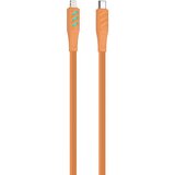 Havit CB6255 - USB charging cable type C to Lightning, 1 m (orange) | shoptok.hr