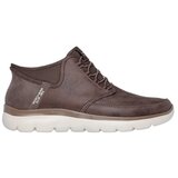 Skechers ČIZME SUMMITS-SIEGUL Smeđa Cijene