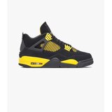 Nike Modne superge Jordan 4 Thunder Črna | Shoptok.si