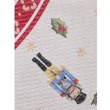 Villeroy Boch Crveni okrugao tepih s božićnim motivom ø 160 cm Toy's Delight Nutcracker – | shoptok.hr