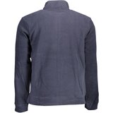 Gianmarco Venturi MEN&#39;S BLUE ZIP-UP SWEATSHIRT | shoptok.hr