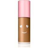 Benefit Hello Happy Flawless Brightening Foundation posvjetljujući tekući puder SPF 15 nijansa 07 Medium-Tan Neutral 30 ml | shoptok.hr