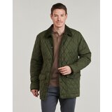 Polo Ralph Lauren CAR COAT MATELASSEE Kaki | shoptok.hr