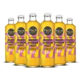 Soft Punch® Mango Passionfruit 250ml, 6 komada