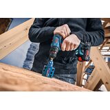 Bosch EXSR18V-90 (2X4.0Ah exba, gal 18V-40, l-boxx) akumulatorska bušilica-odvrtač expert 06019R2101 | Eponuda.com