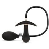 EasyToys - Anal Collection Anal Collection - Inflatable Butt Plug with Pump 8 cm - Black Cijene