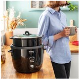 Tefal Črn kuhalnik riža RK103811 – | Shoptok.si