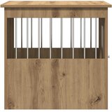Namještaj za sanduk za pse Artisan hrast 45x62x59 cm | Eponuda.ba