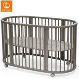 Stokke otroška posteljica sleepi™ bed v3 hazy grey | Shoptok.si