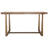 Mauro Ferretti Blagovaonski stol u prirodnoj boji 150x90 cm Ankara – | shoptok.hr