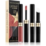 Max Factor Lipfinity 24HRS dolgoobstojna šminka z balzamom 4,2 g odtenek 90 Starstruck za ženske | Shoptok.si