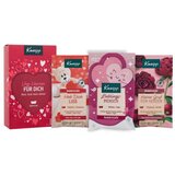 Kneipp For You set: kopalna sol Greeting From The Heart (Kleiner Gruß Von Herzen) 60 g + kopalna sol I love You (Hab Dich Lieb) 60 g + kopalna sol Favourite Person (Lieblings Mensch) 60 g za ženske | Shoptok.si