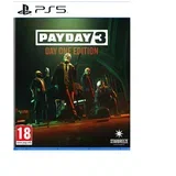 Payday 3 - Day One Edition (Playstation 5)