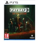 Prime Matter PAYDAY 3 DAY ONE EDITION PS5