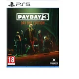 PS5 Payday 3 - Day One Edition