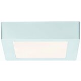  Stropna svjetiljka (11 W, D x Š x V: 17 x 17 x 3,8 cm, Bijele boje, Topla bijela) | shoptok.hr