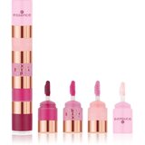 Essence BOOK LOVERS CLUB sijaj za ustnice 4 v 1 odtenek 01 Chapter: Drama Queen 4.8 ml Cene
