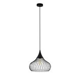 Eglo Staverton viseča svetilka Ø 365 ↕ 1100, (20468648) | Shoptok.si