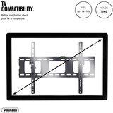Vonhaus stenski nosilec (32&apos;&apos; - 70&quot;), za tv | Shoptok.si
