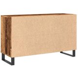 Komoda boja starog drva 100 x 36 x 60 cm od konstruiranog drva | shoptok.hr
