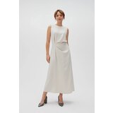 Marisse Women's Dress L-Su-4636 L.Beige | Shoptok.si