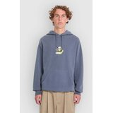 Volcom Boiler Po Hoodie storm blue Slike