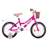  Bicikl 16" Cremose pink | shoptok.hr