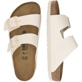 Birkenstock Nizki natikači 'Arizona' jajčna lupina | Shoptok.si