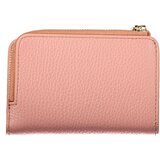 Coccinelle Metallic Soft ženski kožni novčanik 13x8x2 cm roza Slike